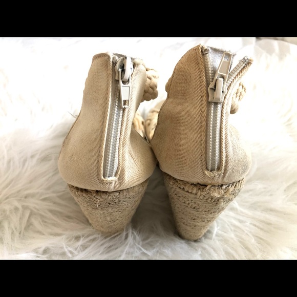 🔥Wedges🔥 SIZE 10🔥USED - Picture 6 of 16